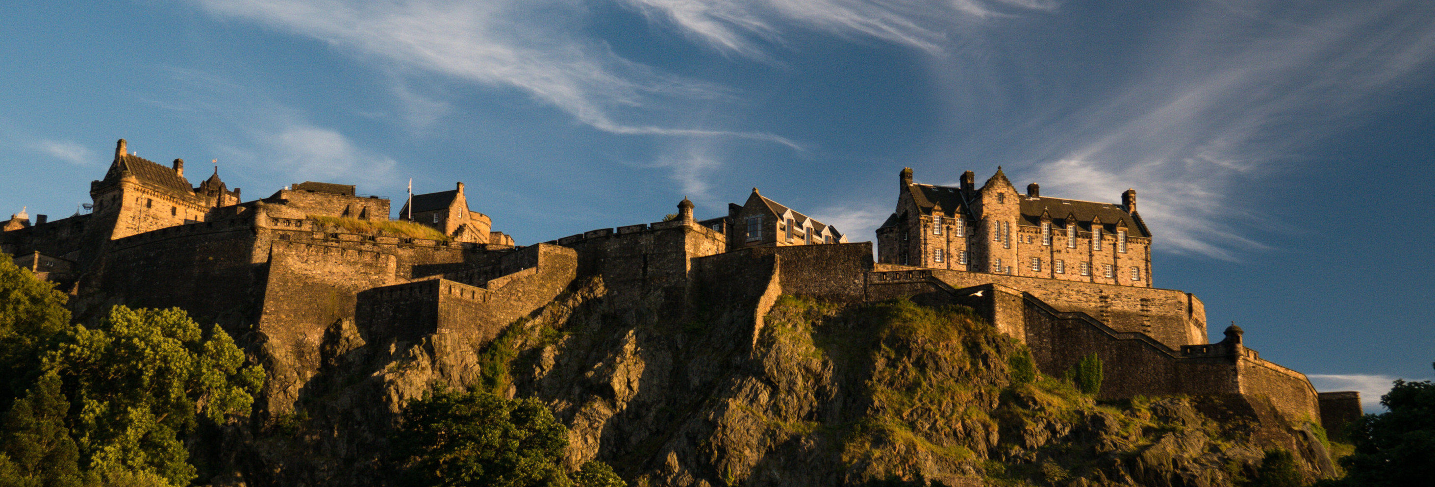 Edinburgh Castle