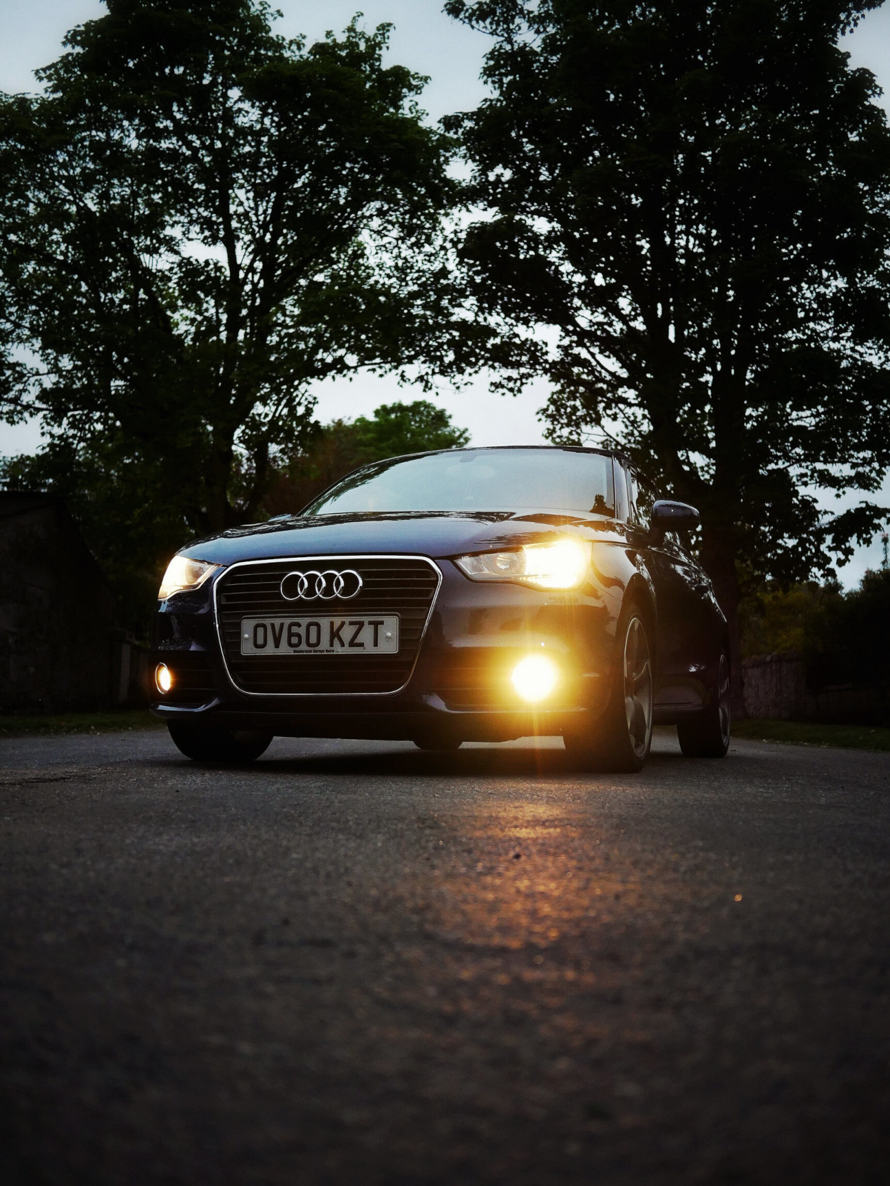 Audi A1