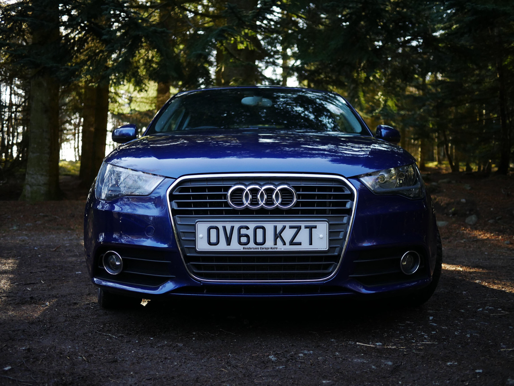 Audi A1