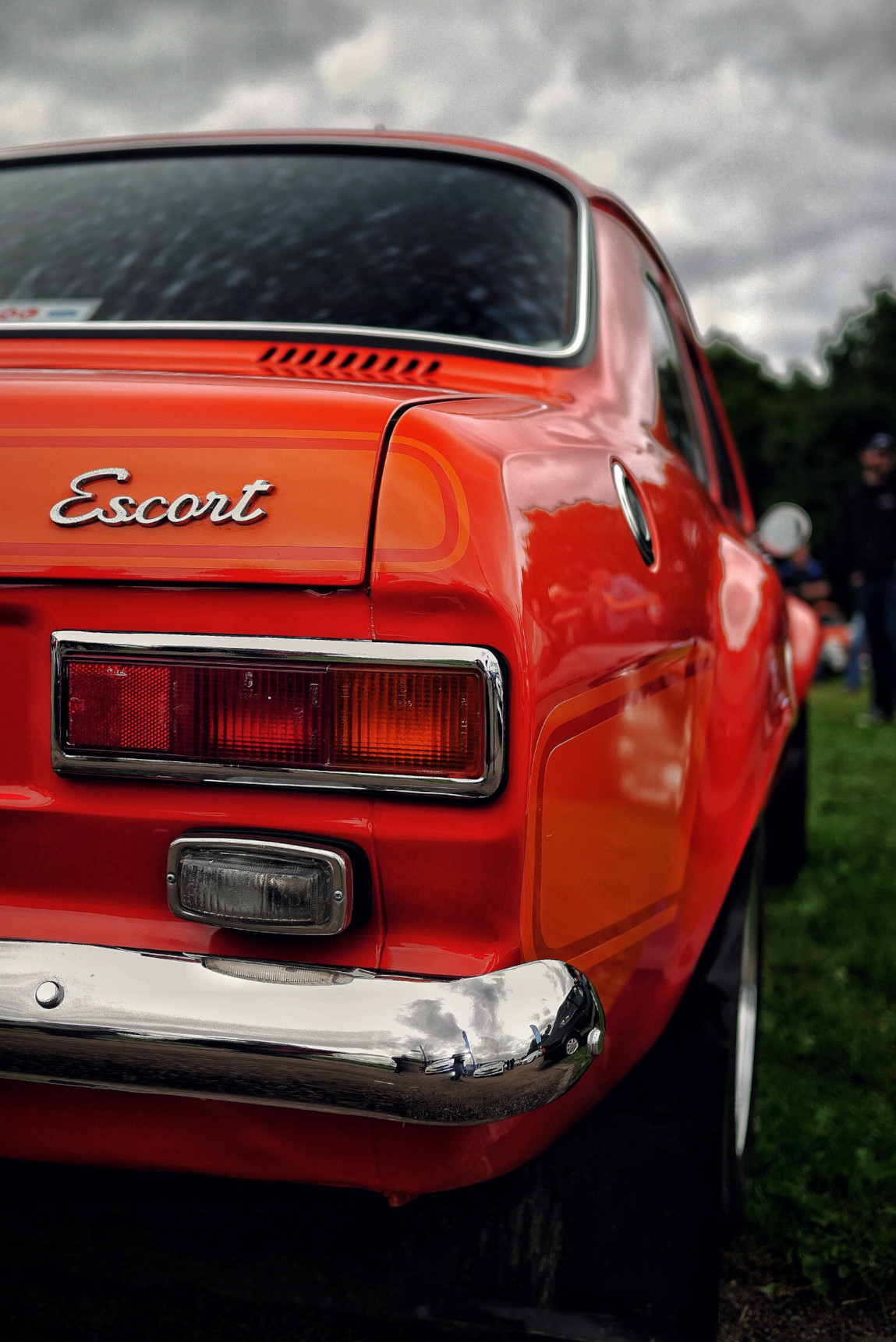 Ford Escort