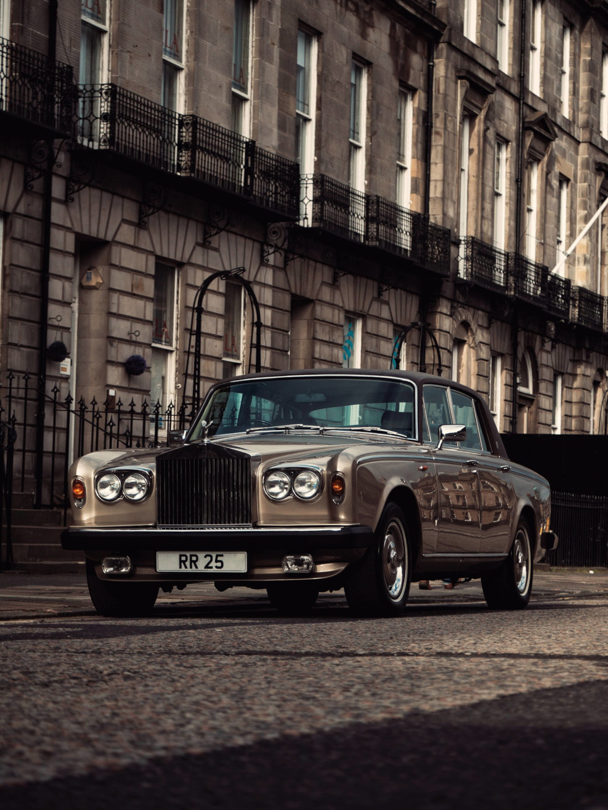 Rolls Royce Silver Shadow II