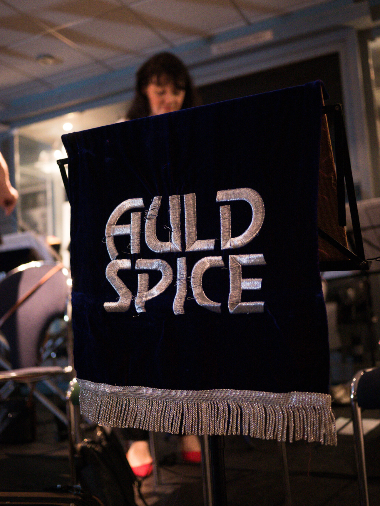 Auld Spice