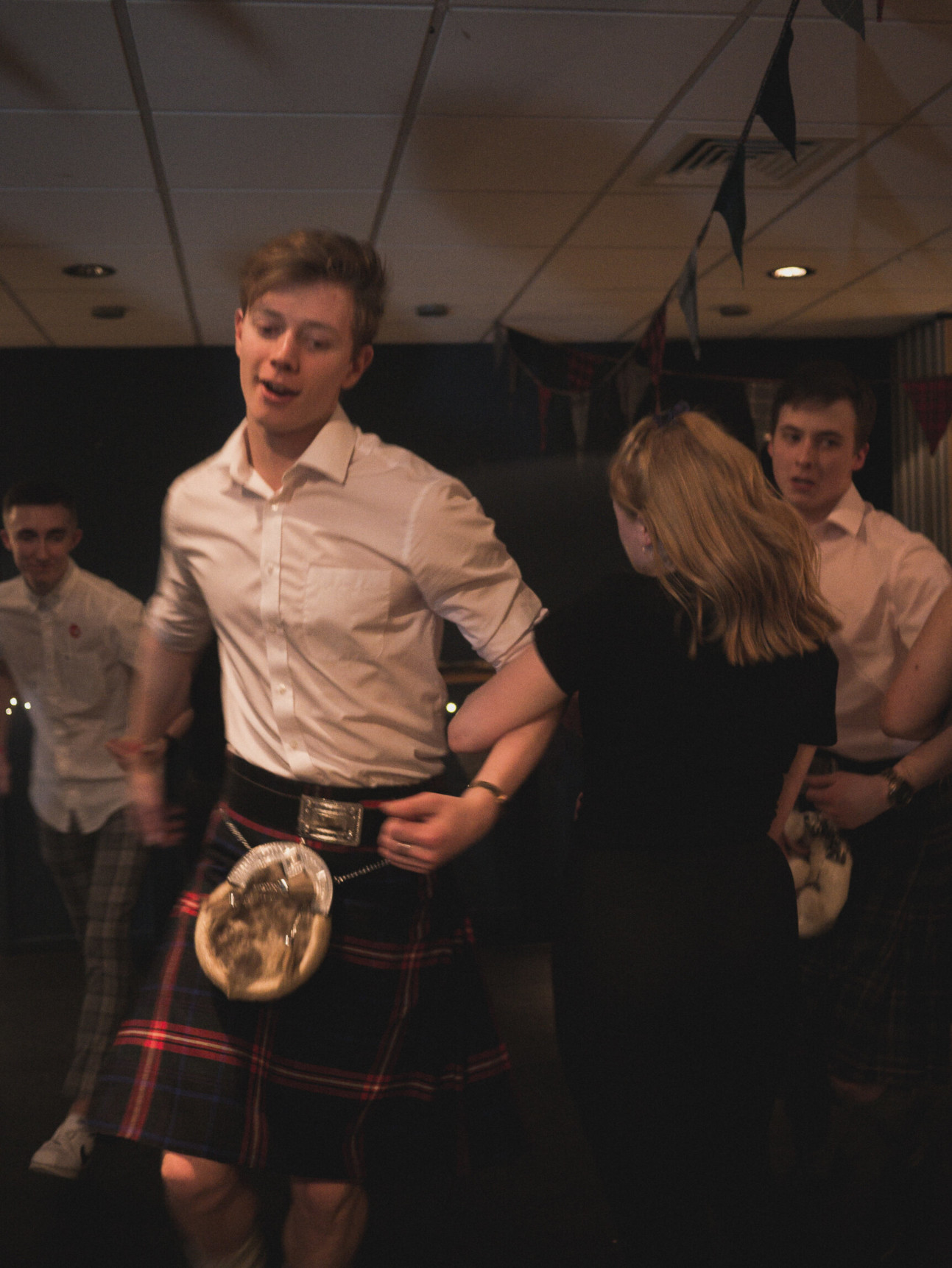 Ceilidh Spin