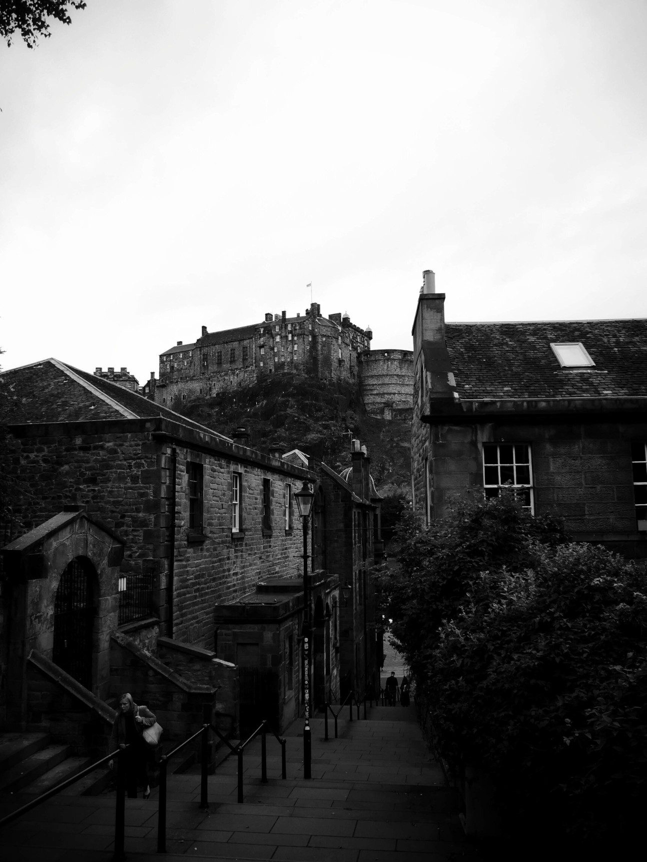 Edinburgh Castle