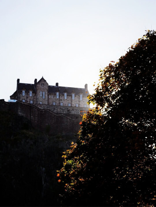 Edinburgh Castle