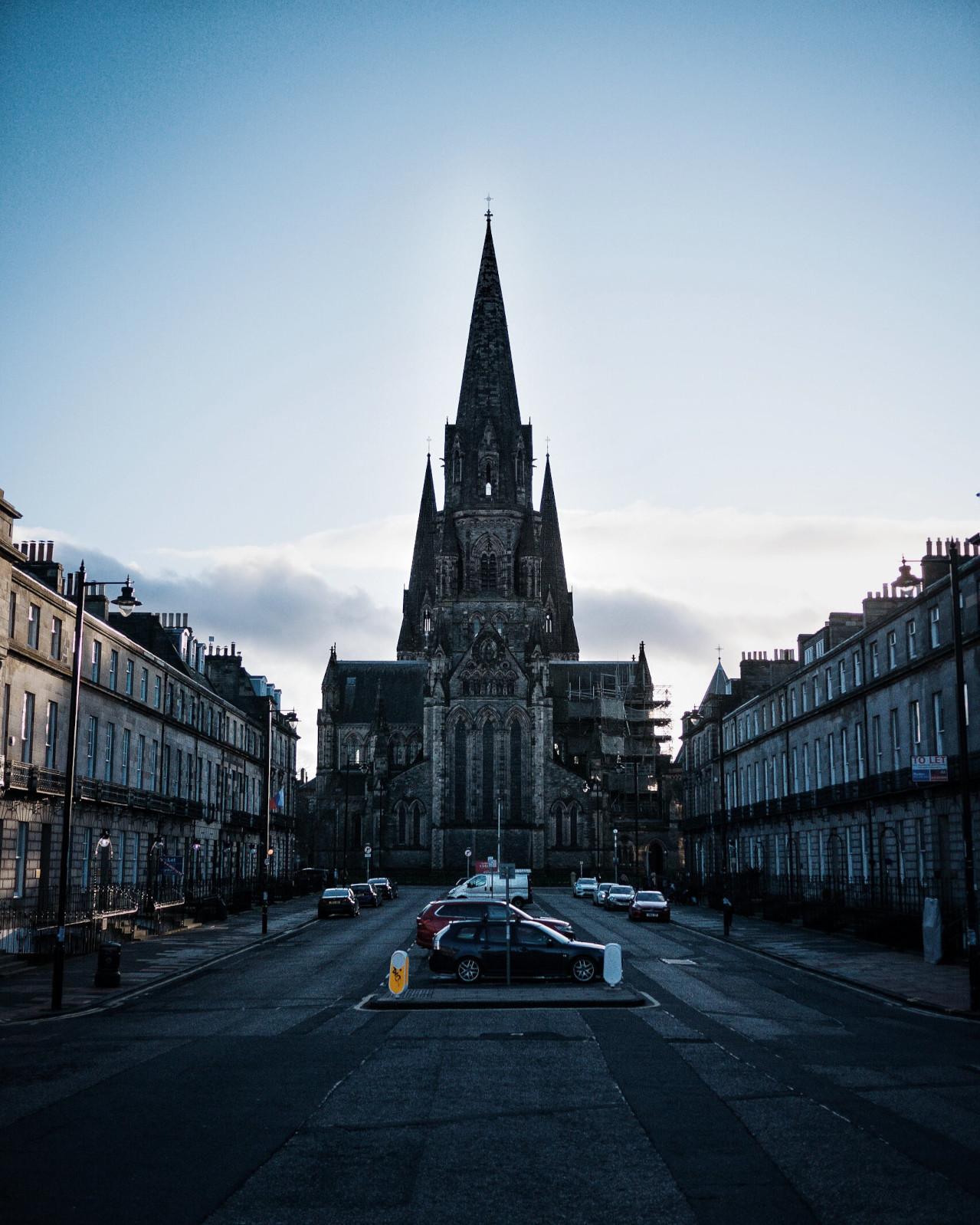 St Mary's Gothic Cathedral