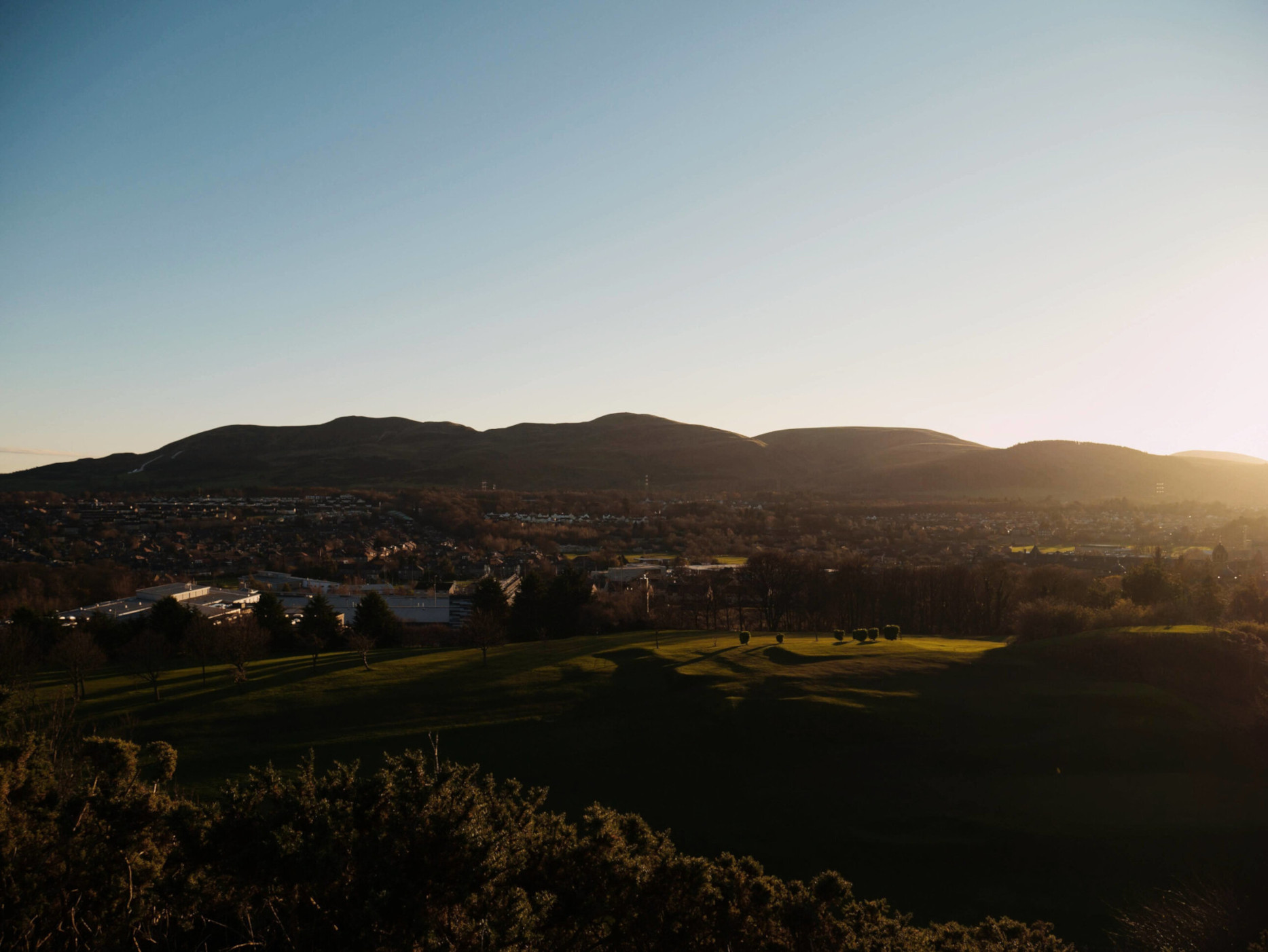 Craiglockhart Golf Course