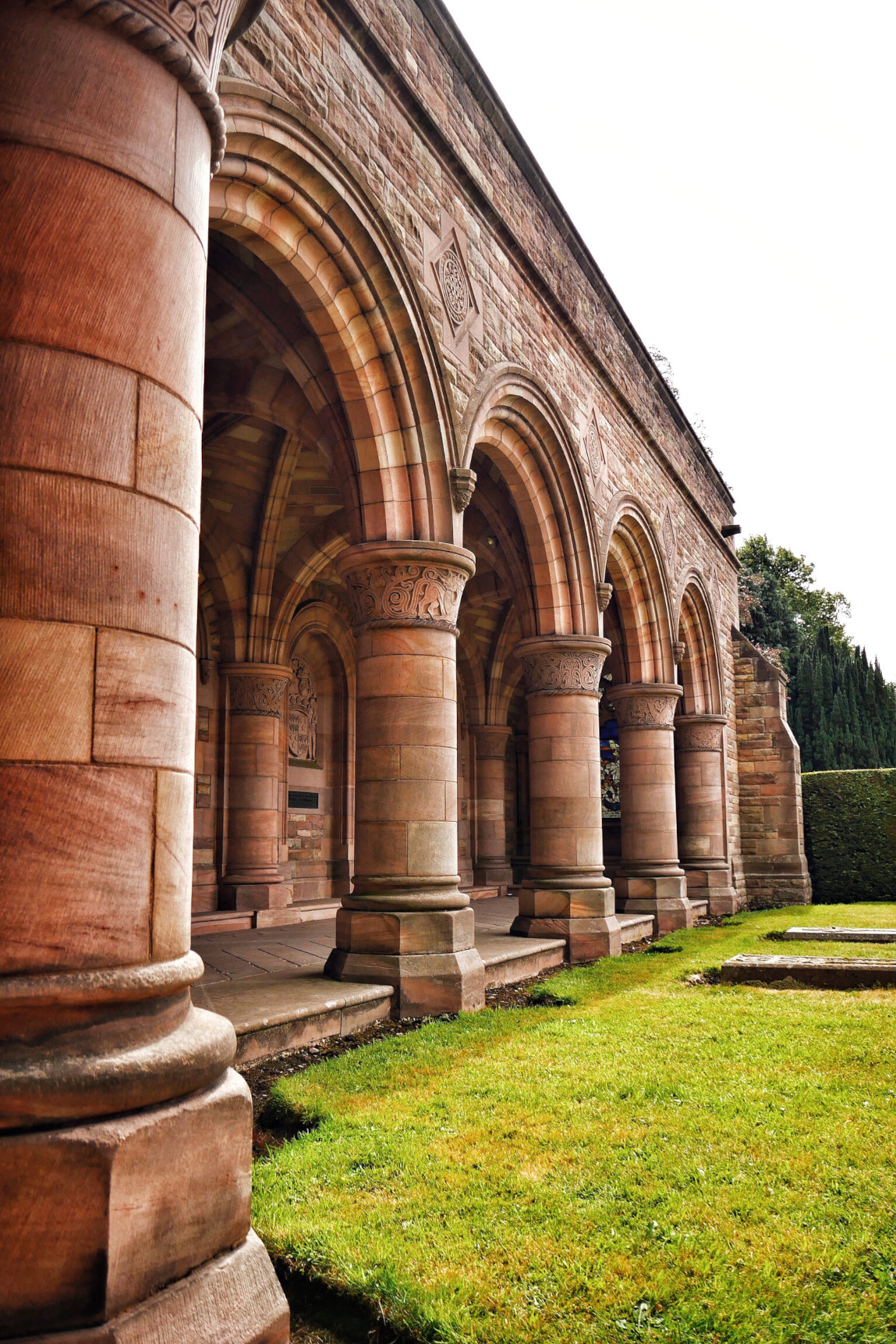 Kelso Abbey