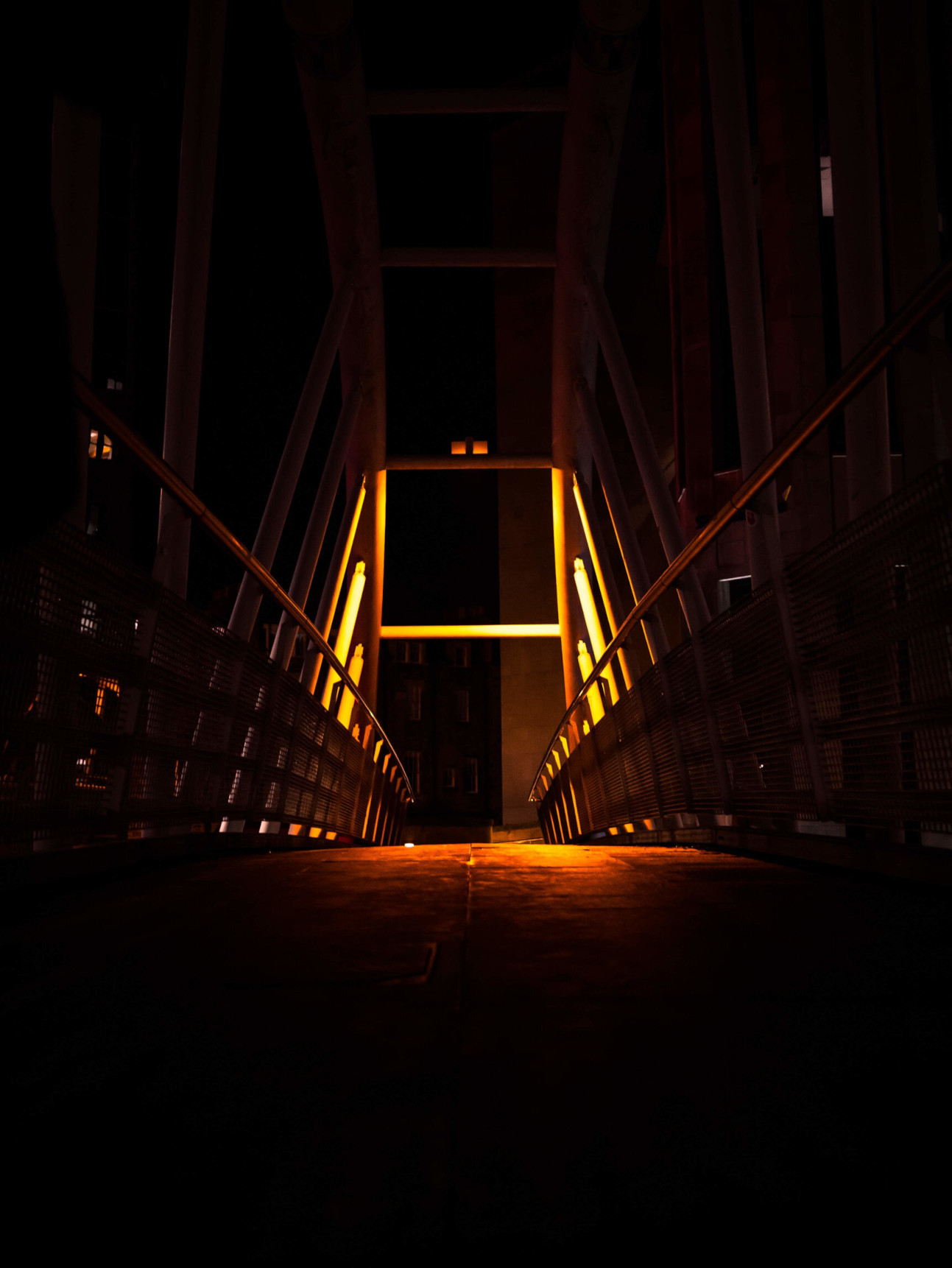 Light Raod Bridge