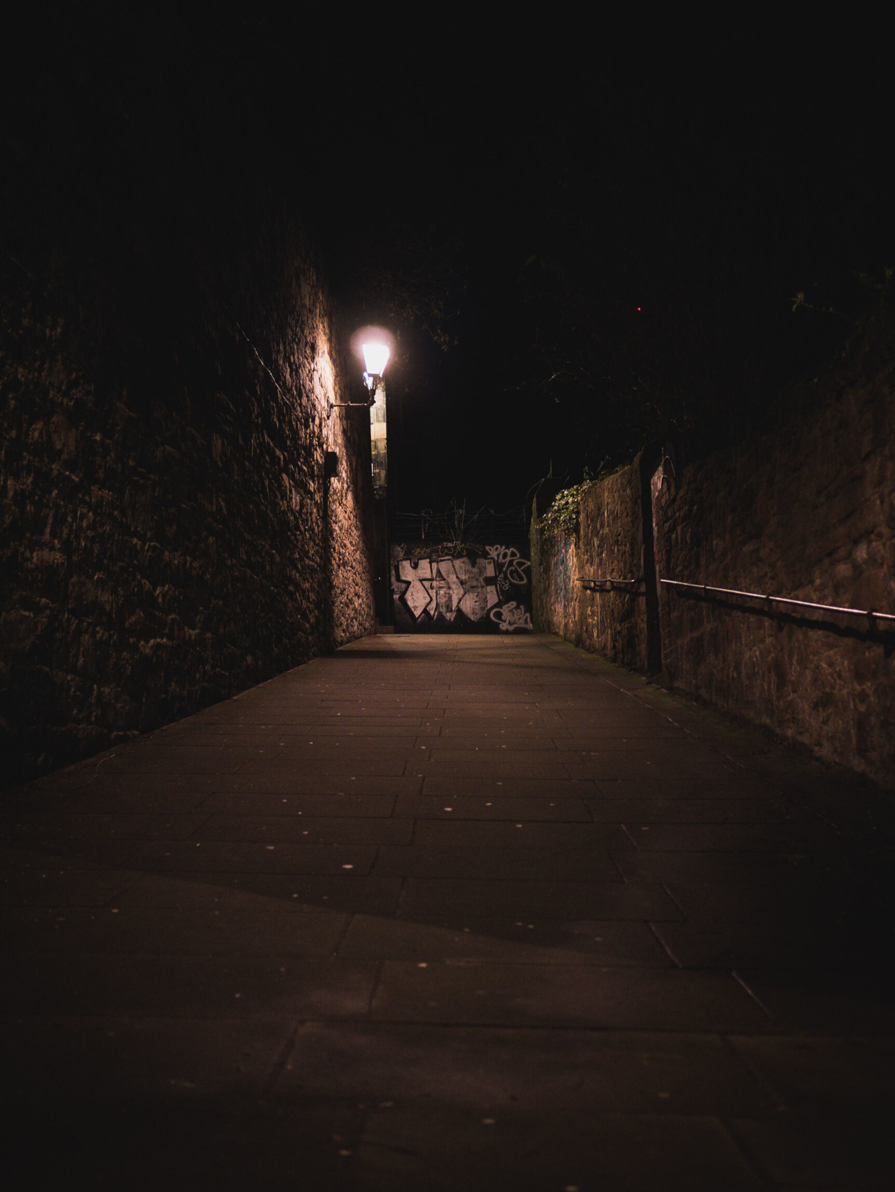 Dark Pathway