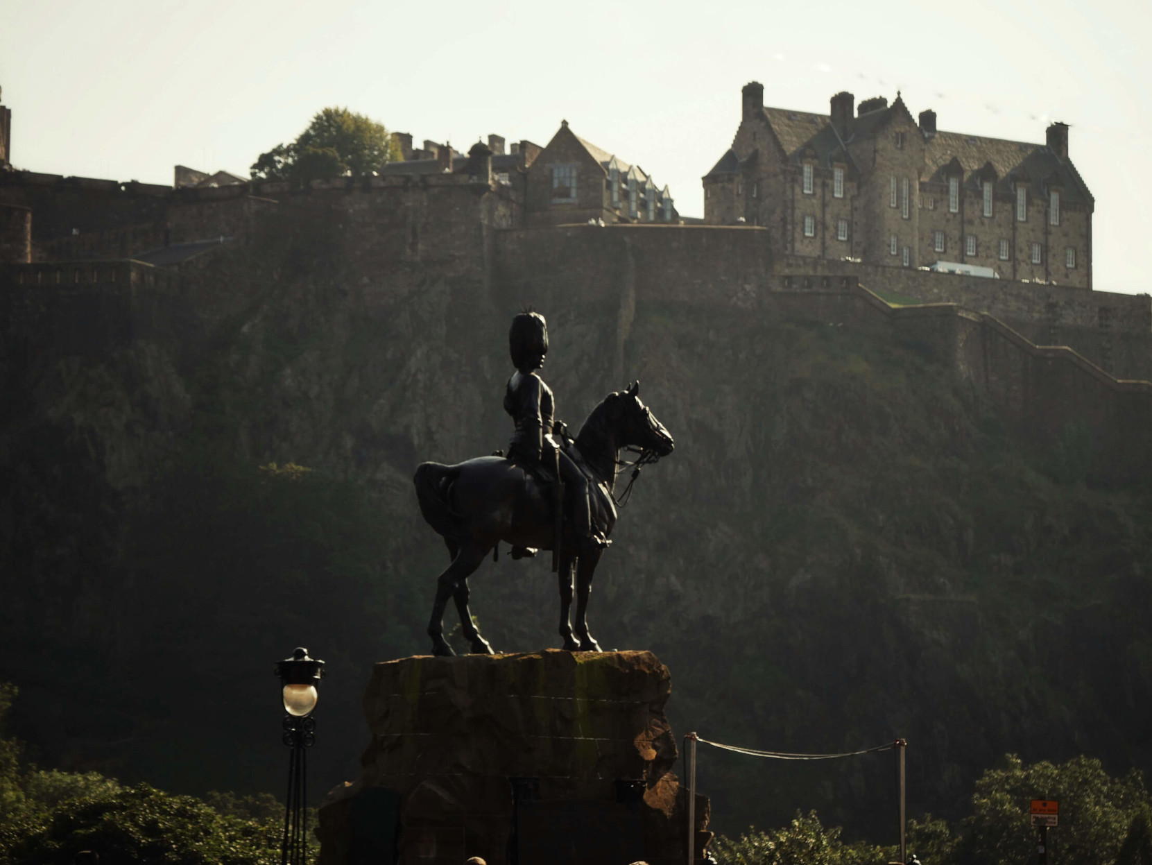 Royal Scots Greys Memorial