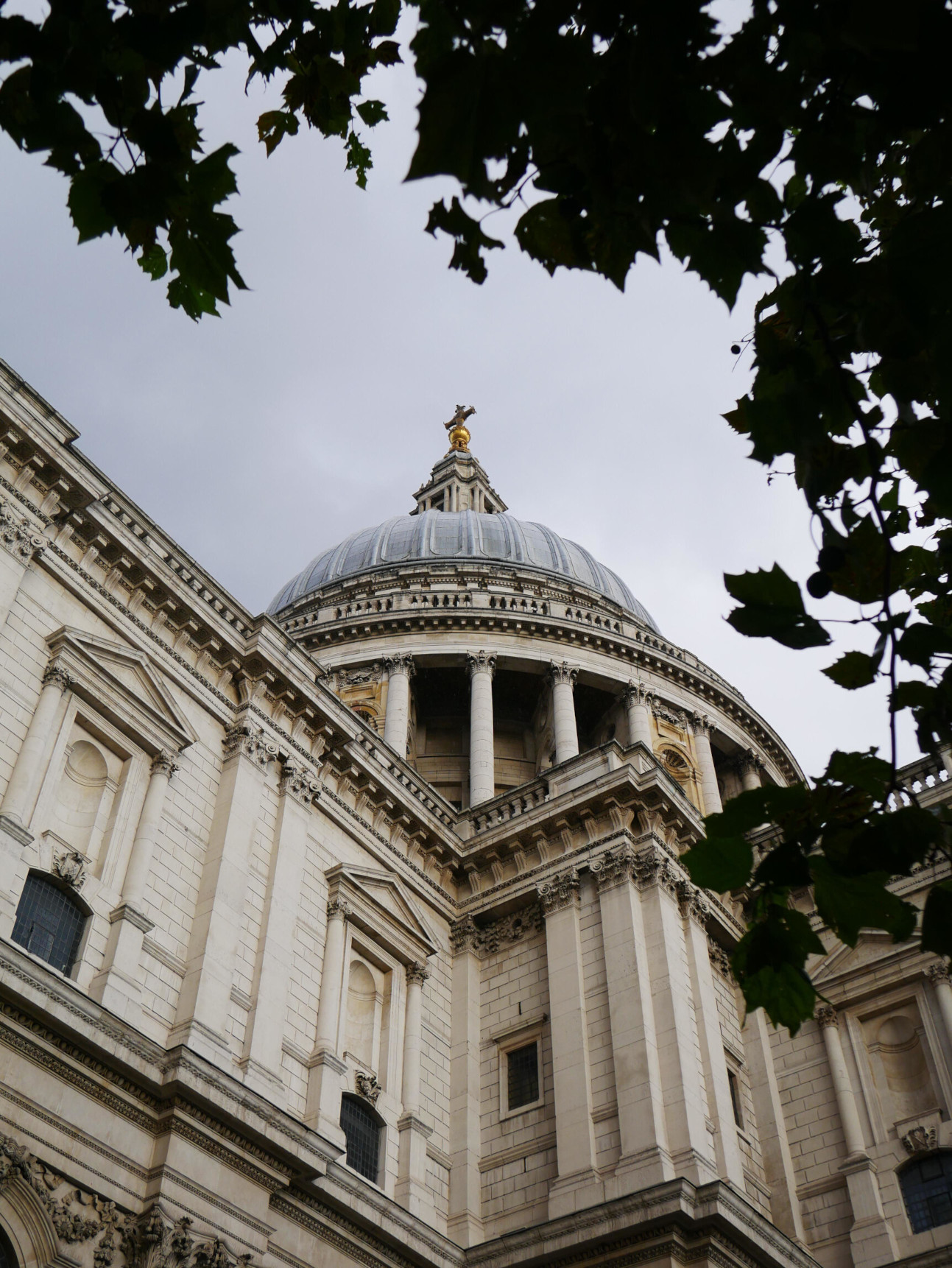 St Pauls Cathedral Dome