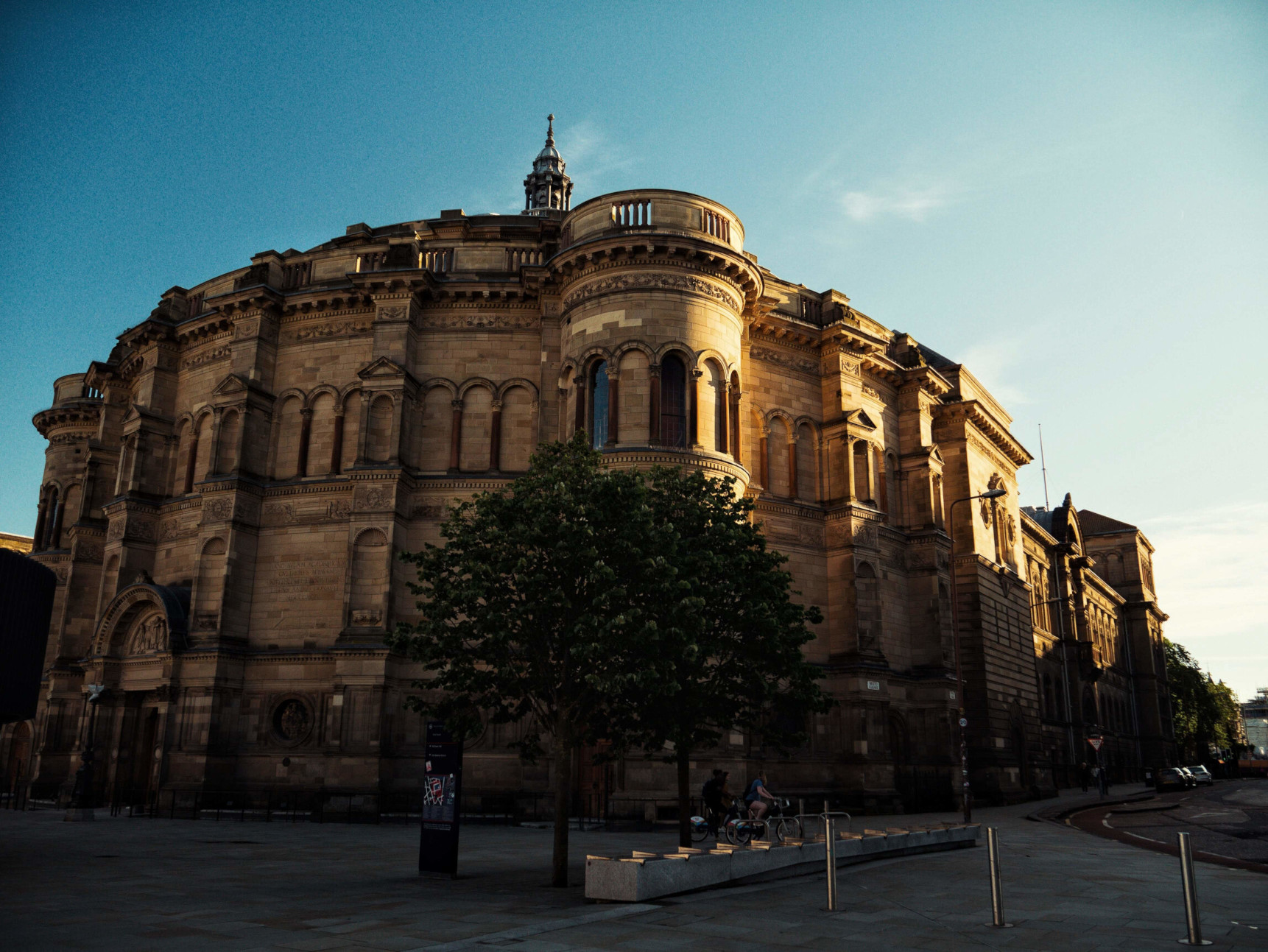 University of Edinburgh McEwan Hall