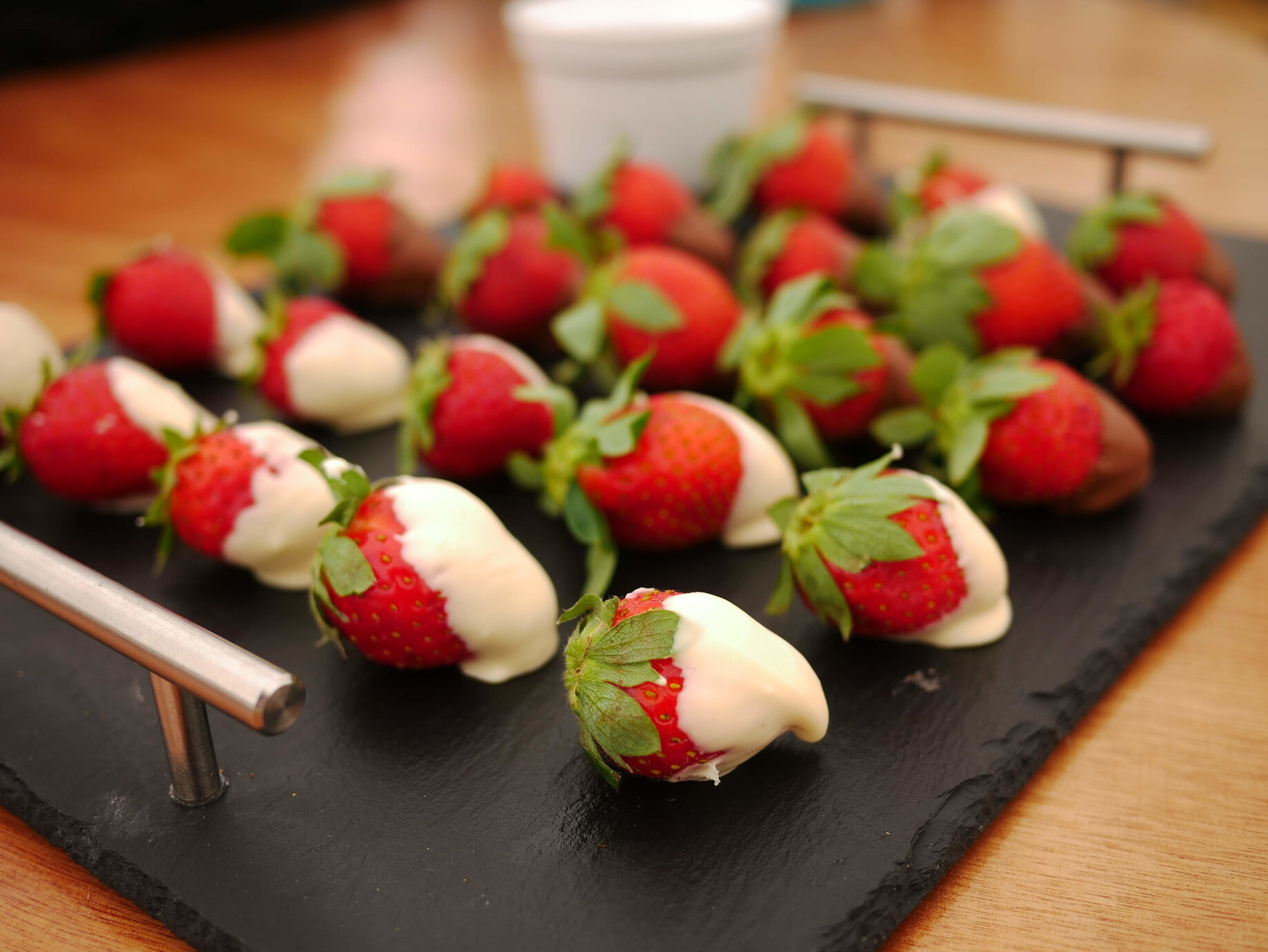 Strawberries