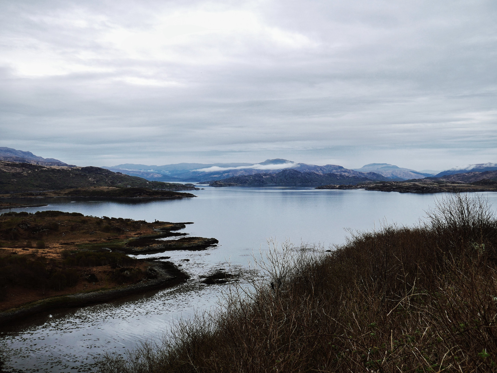 Ardnamurchan Wide View