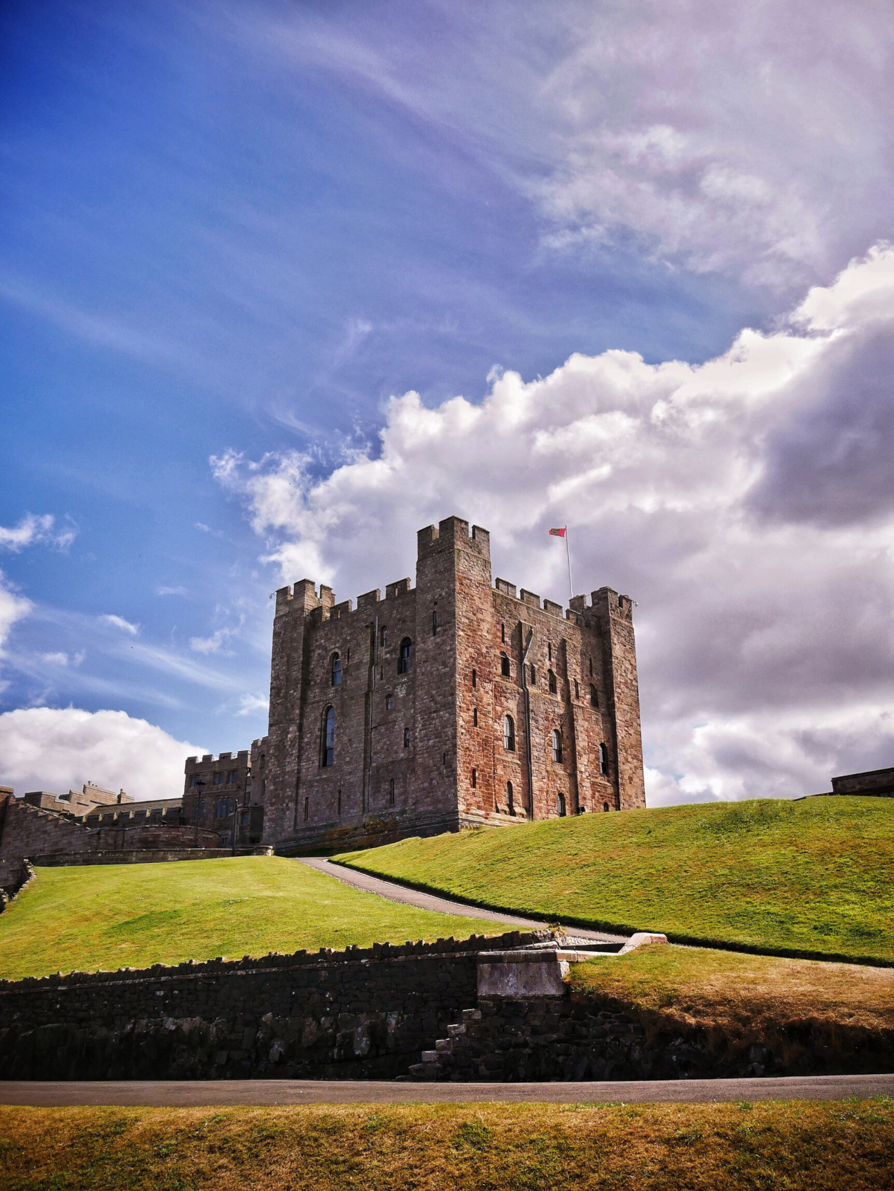 Bamburgh Castle