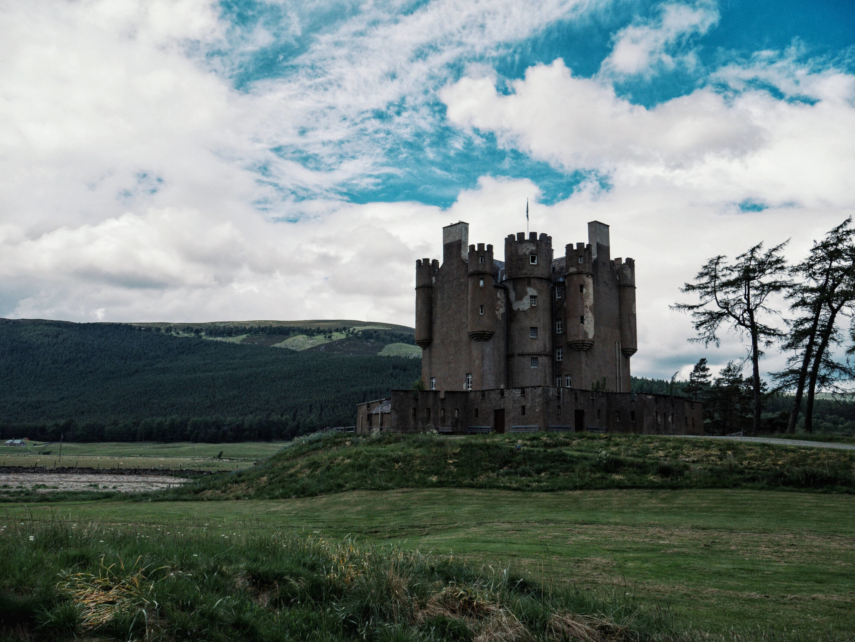 Braemar Castle