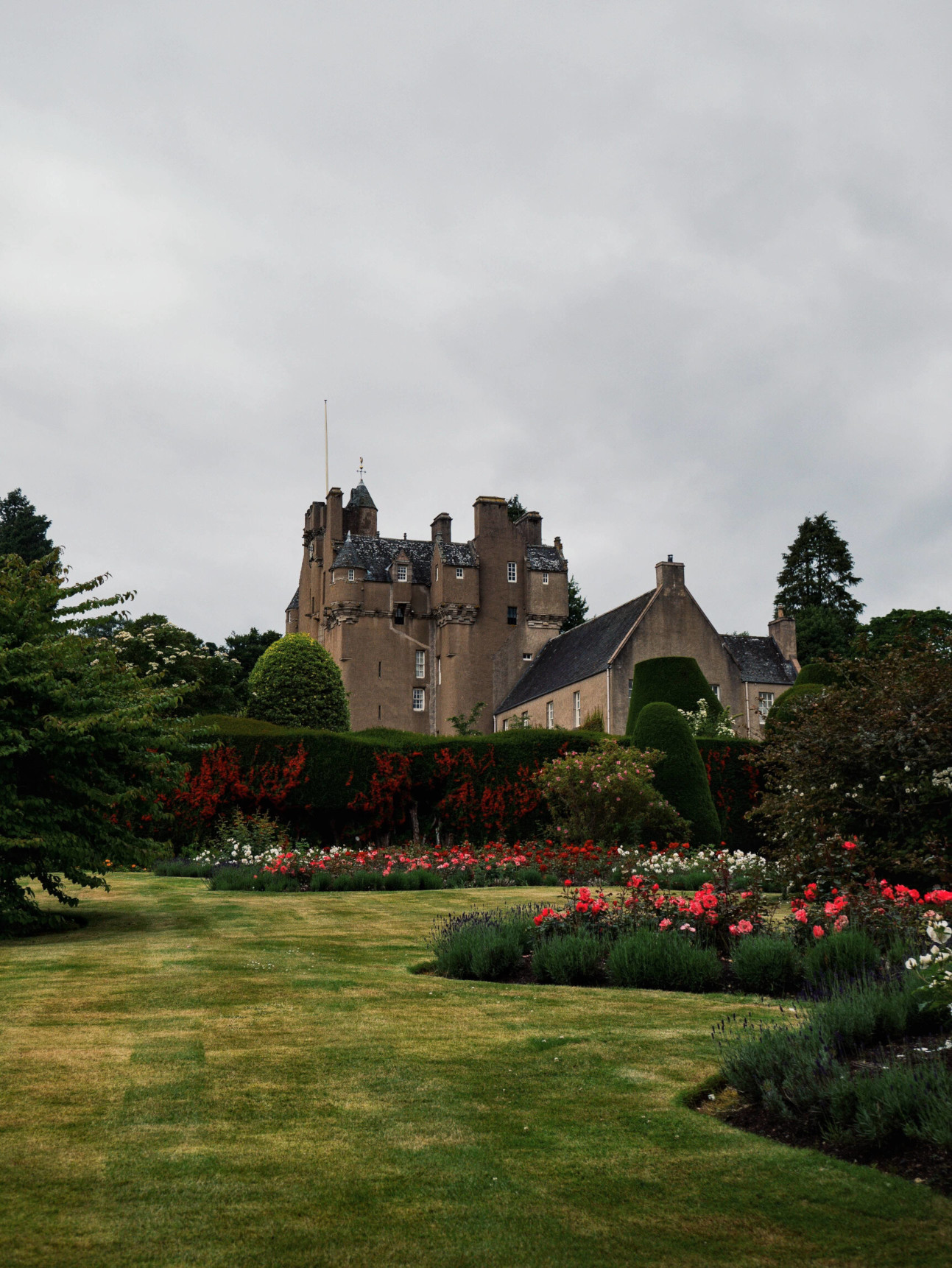 Crathes Castle