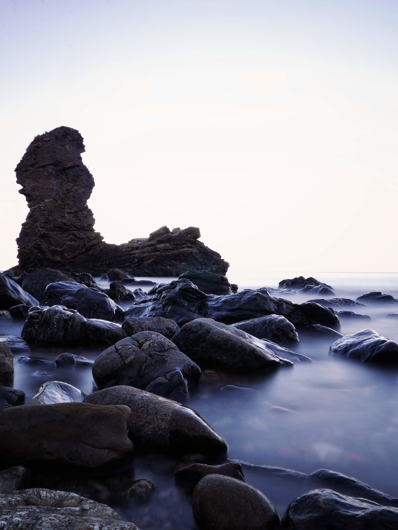 Crawton Sea Stack