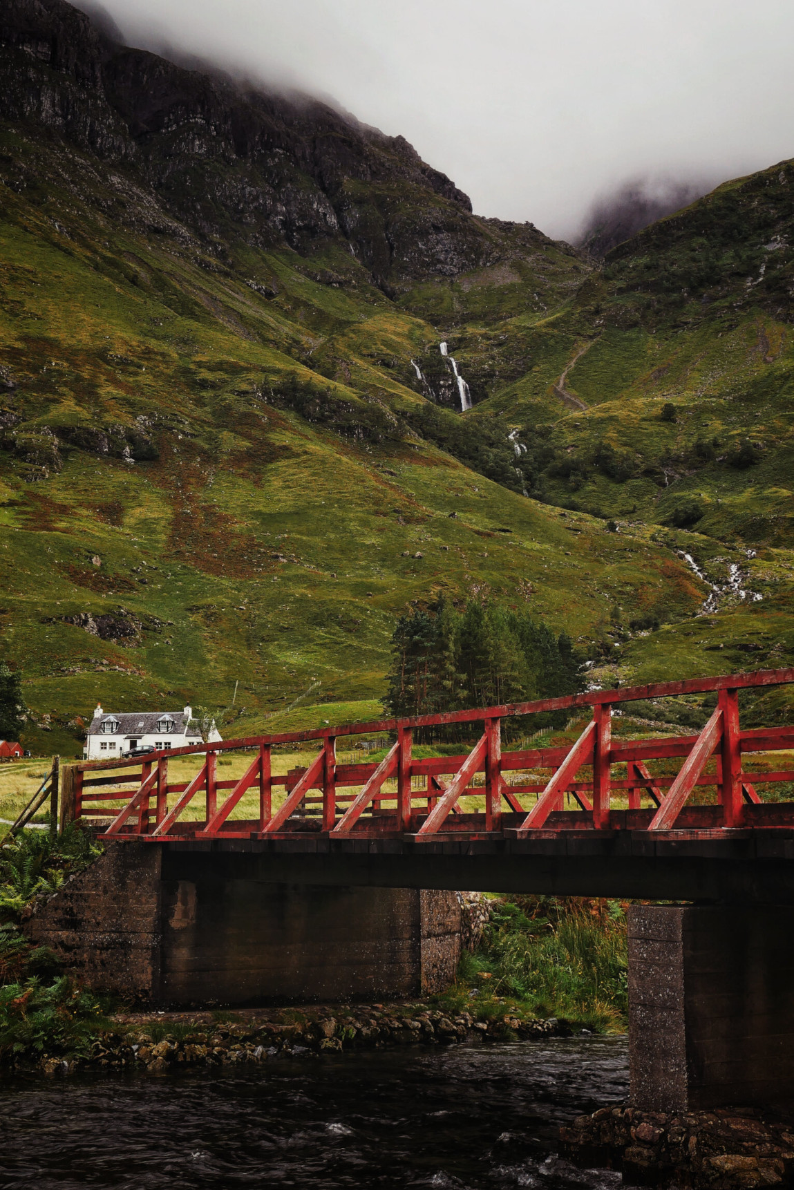 Glen Coe Bridge