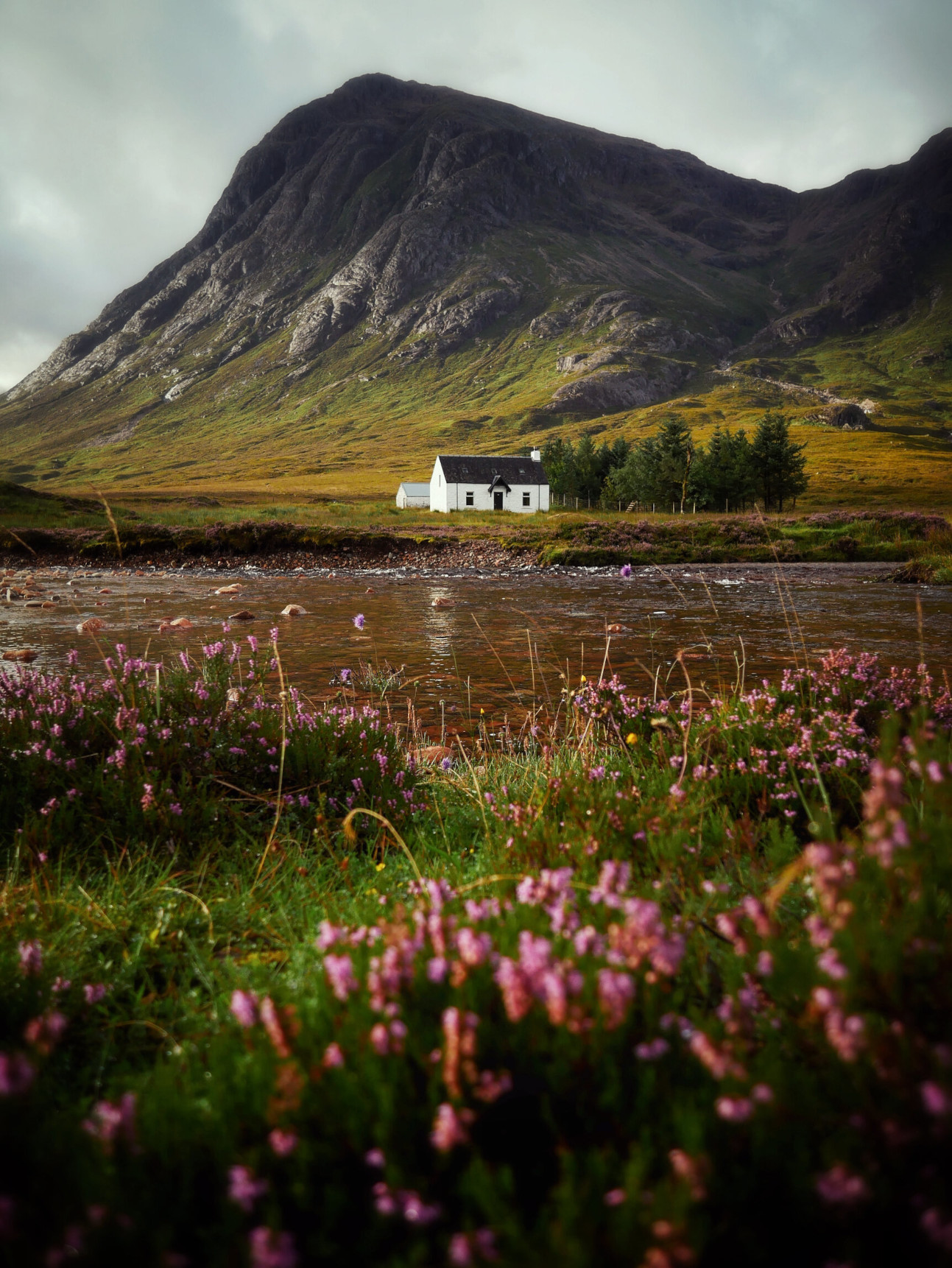 Glen Coe House