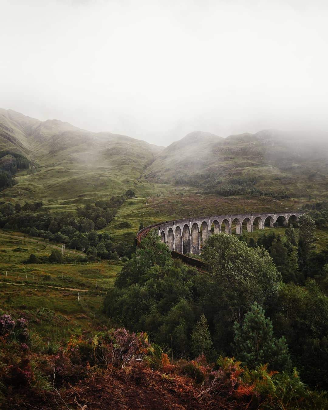 Glenfinnan Viaduct