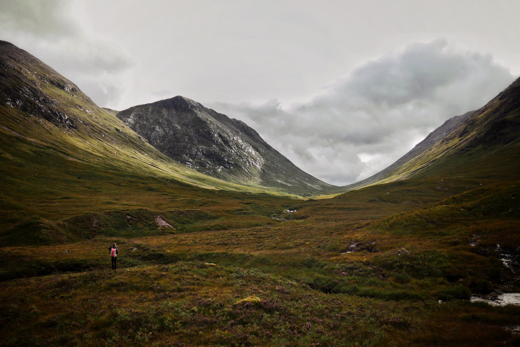 Scottish Glen