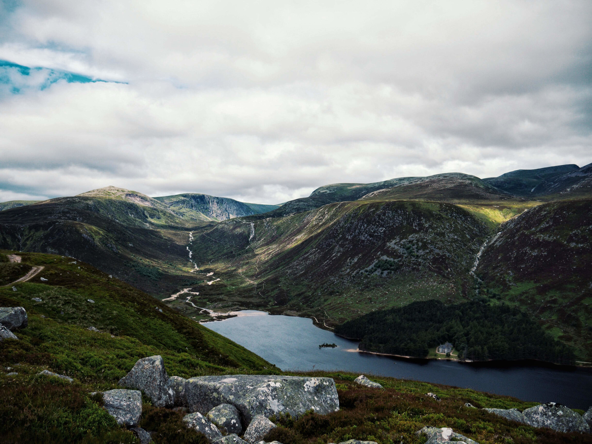 Loch Muick