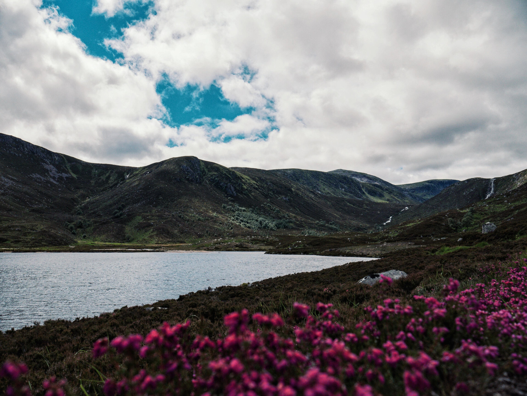 Loch Muick