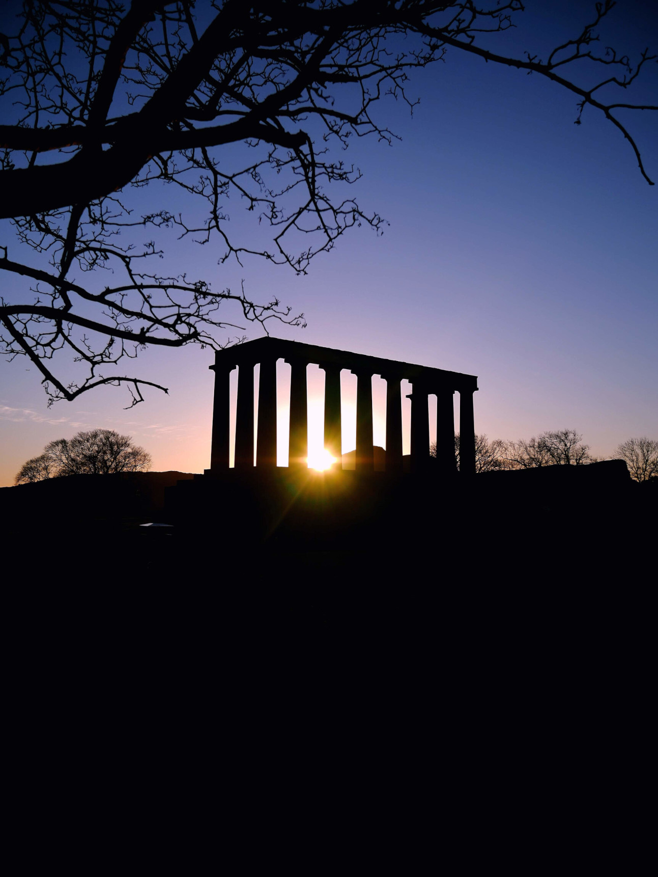 National Monument of Scotland