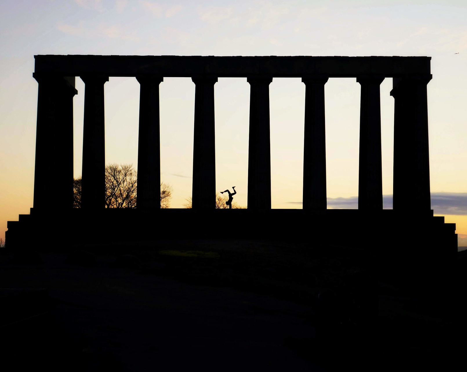 National Monument of Scotland