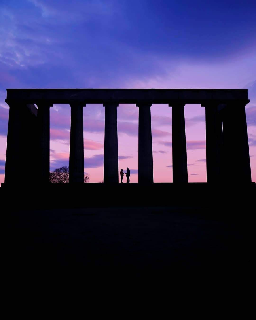 National Monument of Scotland