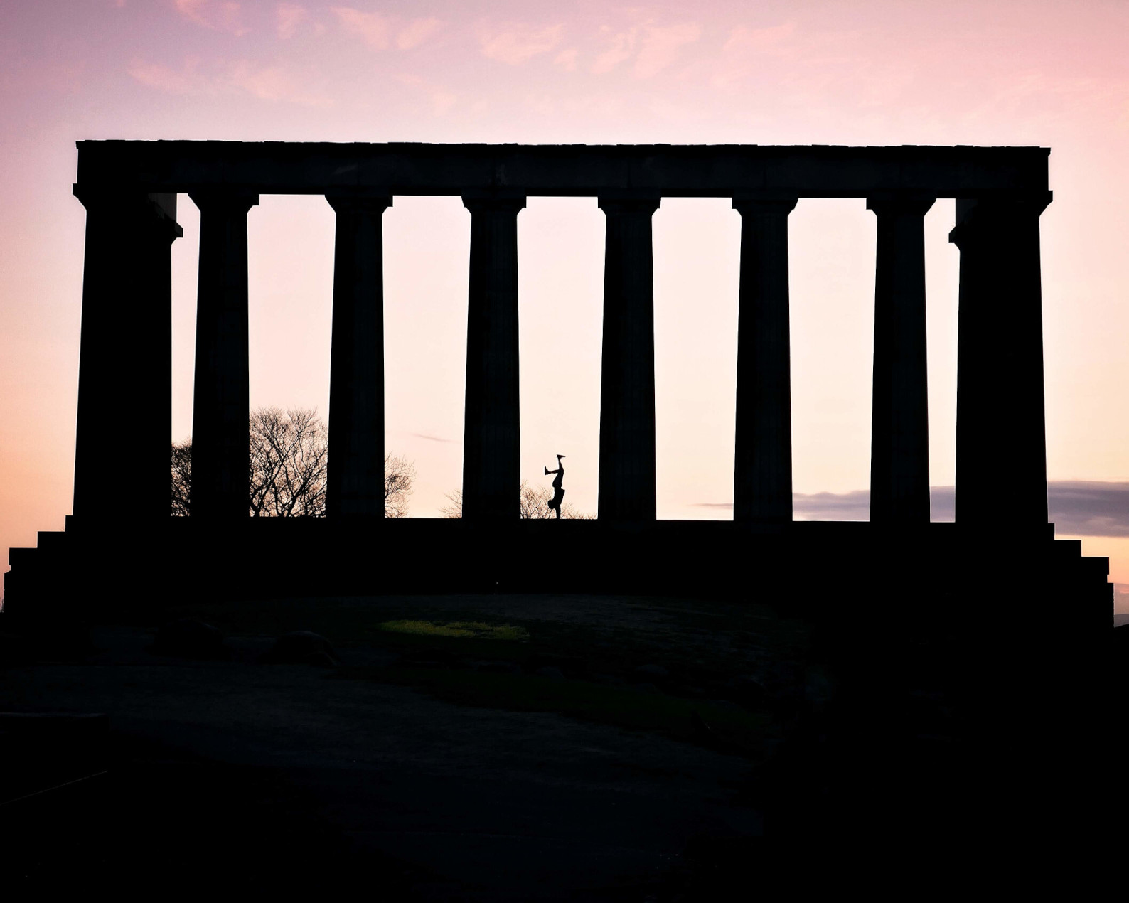 National Monument of Scotland