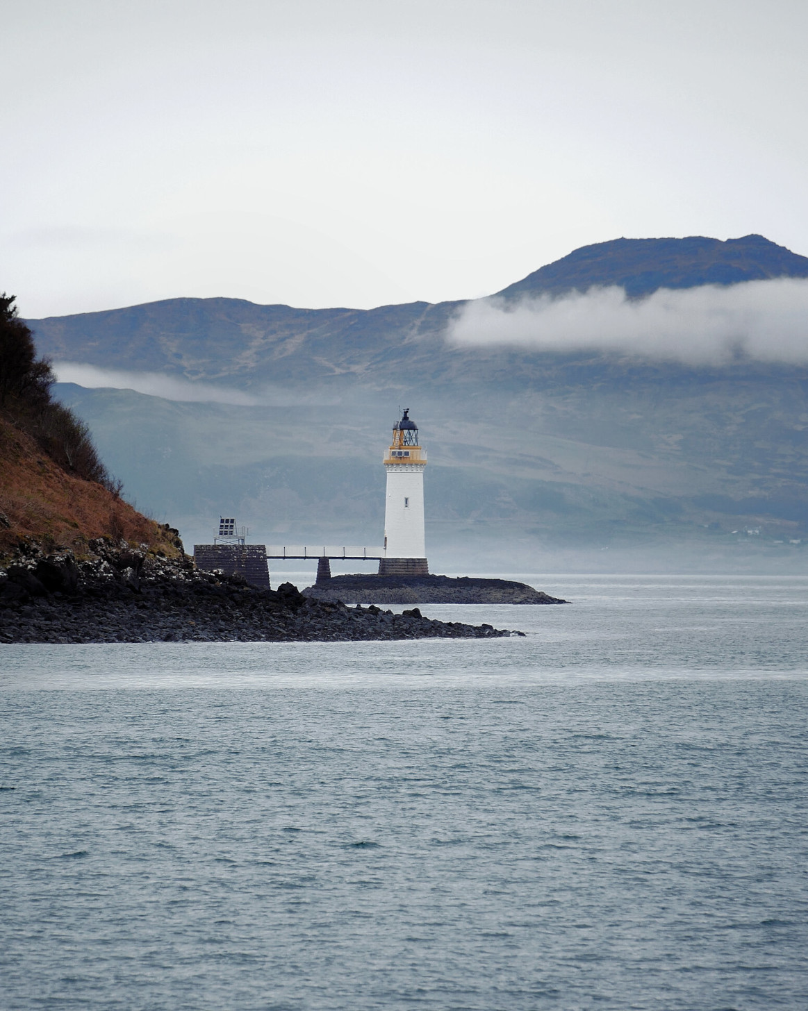 Tobermory Lighthouse