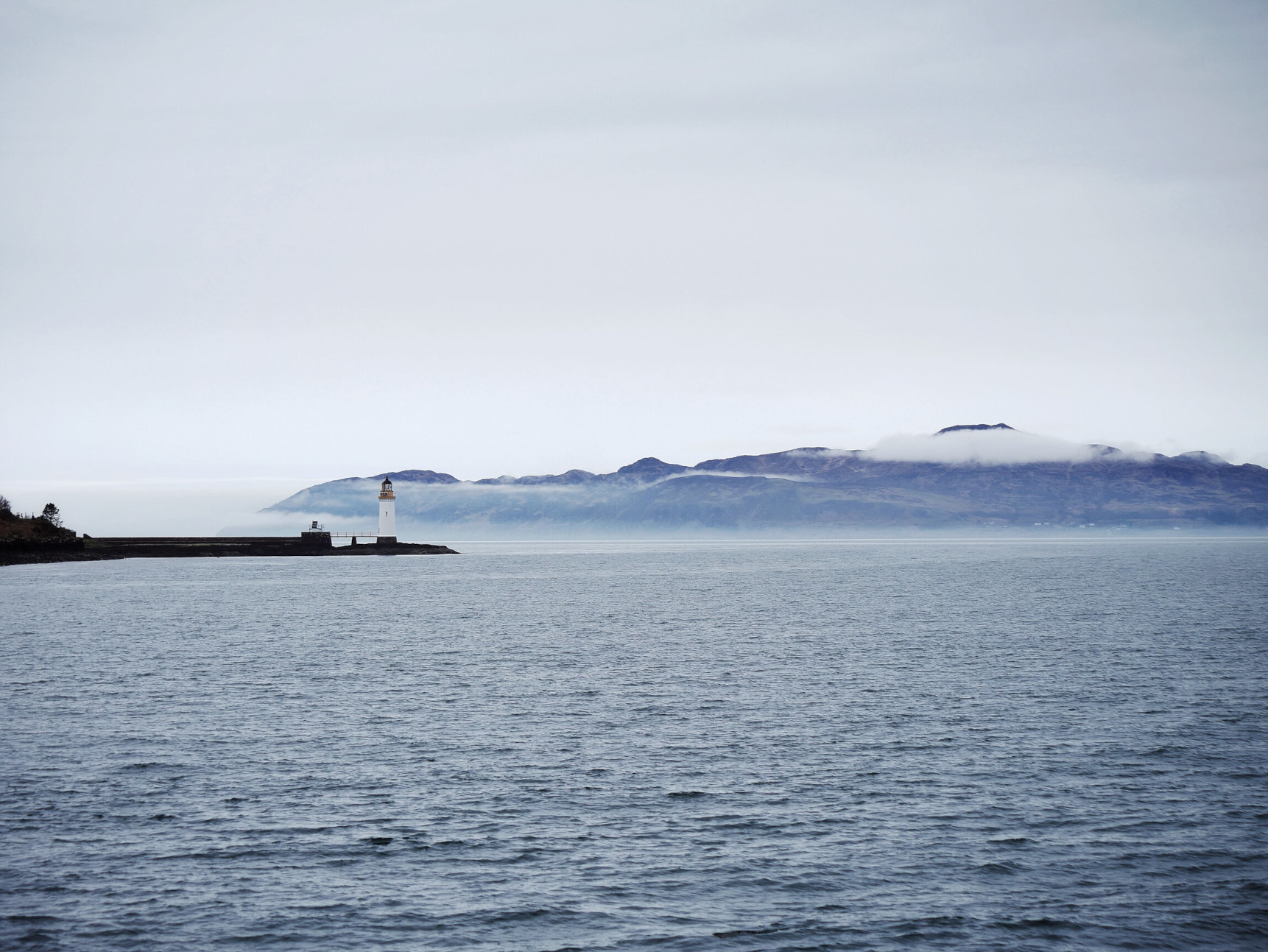 Tobermory Lighthouse