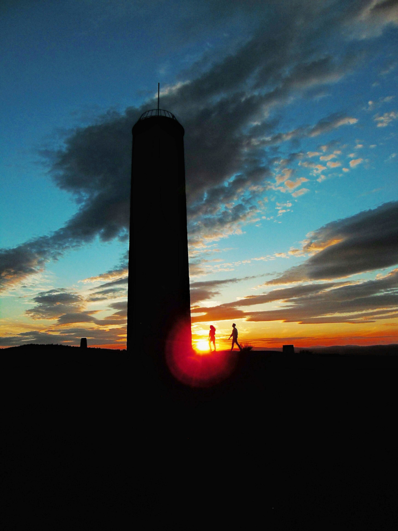 Scolty Hill Tower