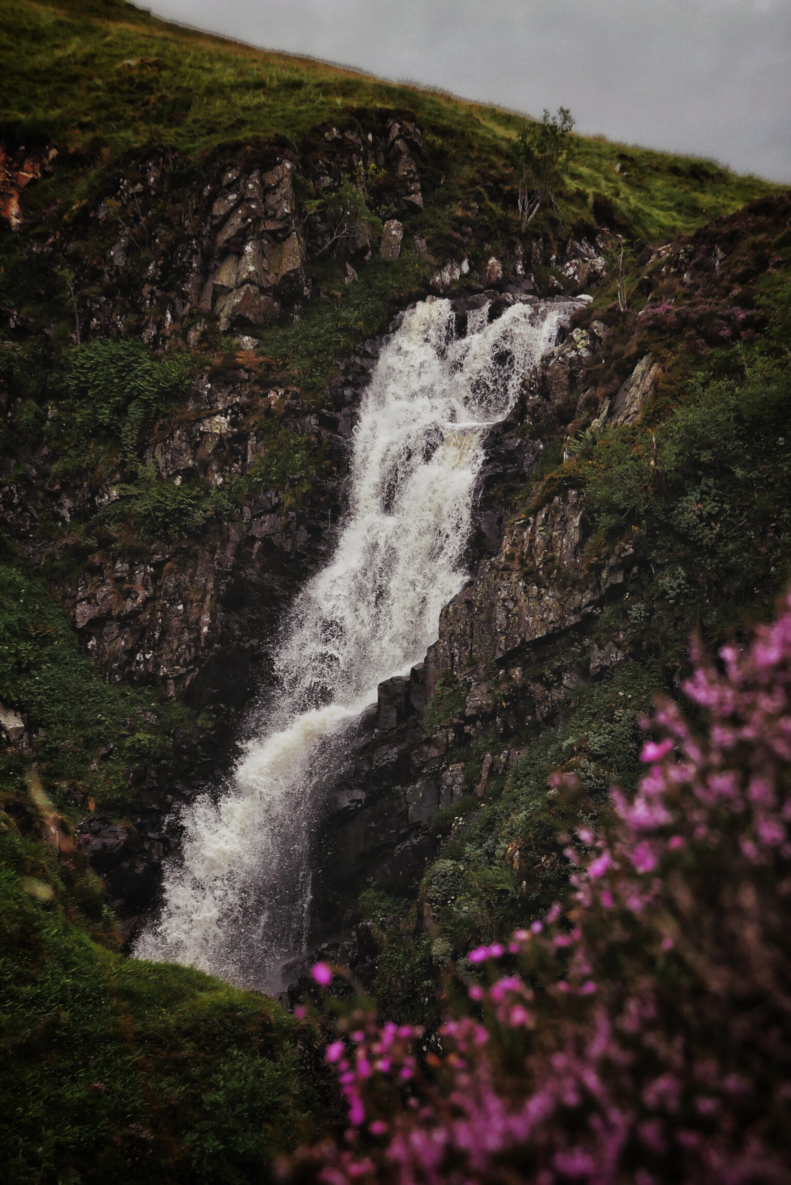 Waterfall Highlands