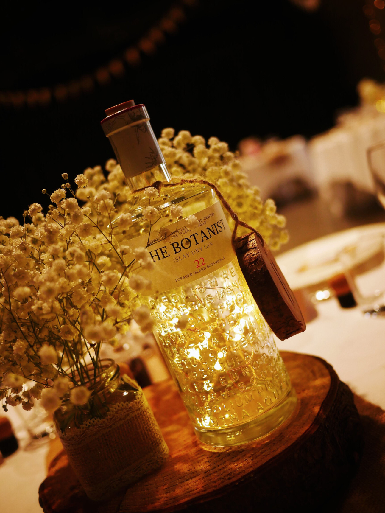 Wedding Gin