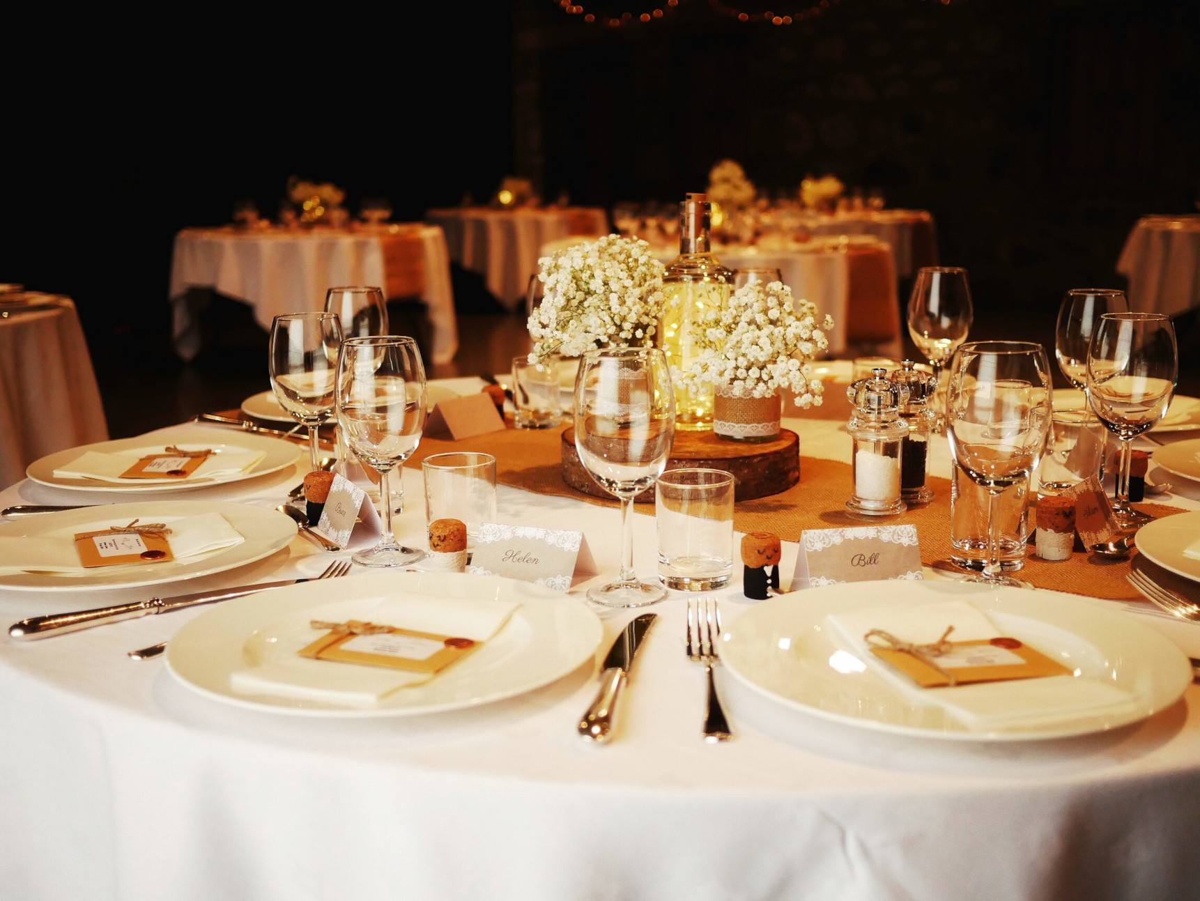 Wedding Table