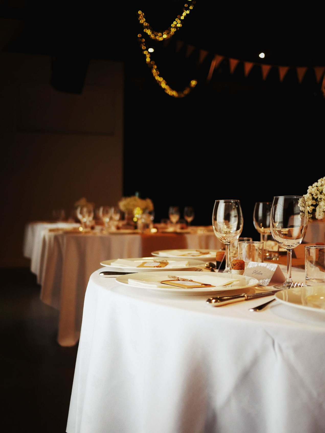 Wedding Table